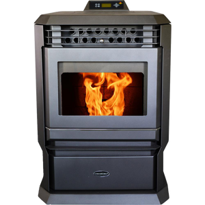 ComfortBilt HP61 3,000 sq. ft. EPA Certified Pellet Stove with Auto Ignition 51lb Hopper Capacity New