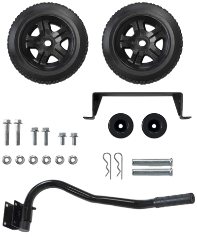 Champion 40065 2800 to 4750-Watt Generator Wheel Kit New