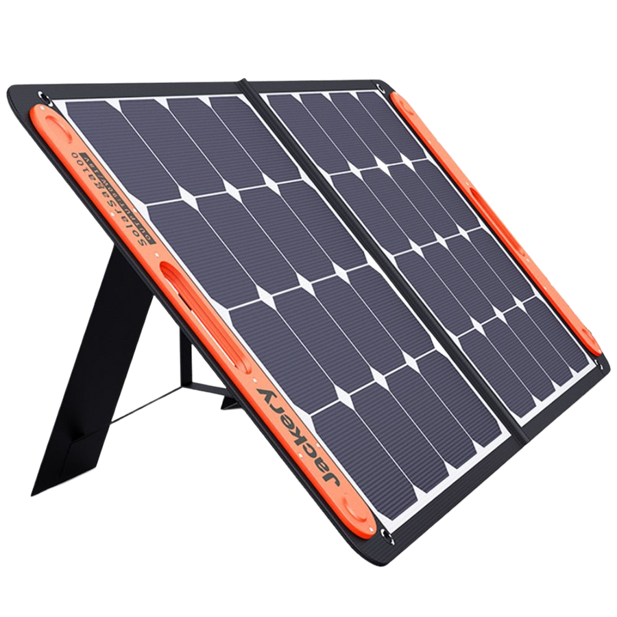 Jackery SolarSaga 100W Portable Solar Panel For Explorer 160/240/290/3 ...