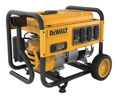 Dewalt DXGNR4000 4000W/4500W Auto Idle CO Protect CARB Generator Manufacturer RFB