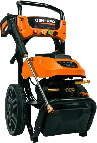 HDPW0102 Electric Pressure Washer