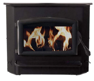 Buck Stove Homesteader Wood Burning Cook Stove and Baking Oven