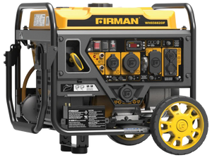 Firman WH03662OF 3650W/4200W Dual Fuel Remote Start Inverter Generator New