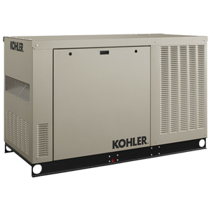 Kohler 30RCLA-QS1 30KW 120/240V Single Phase Standby Generator with OnCue Plus New