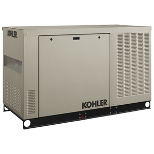 Kohler 30RCLA-QS1 30KW 120/240V Single Phase Standby Generator with App Connect New