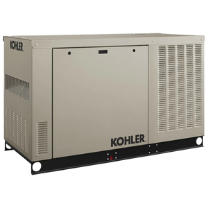 Kohler 30RCLA-QS2 30KW 120/208V 3-Phase Standby Generator with OnCue Plus New
