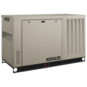 Kohler 30RCLA-QS2 30KW 120/208V 3-Phase Standby Generator with App Connect New