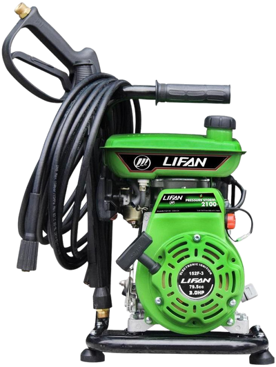 Lifan LFQ2130-CA Pressure Storm 2100 PSI 1.85 GPM Start Pressure Washer Open Box (Never Used)