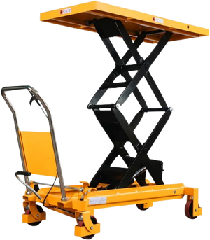 Apollolift A-2010 Double Scissor Lift Table 1760 lbs. 59 