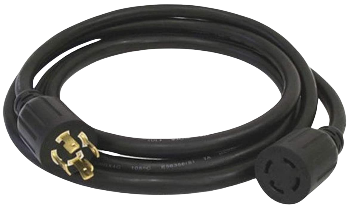 Generac 6328 25 ft. 30 AMP (30A) 4Prong 120/240V Power Cord New