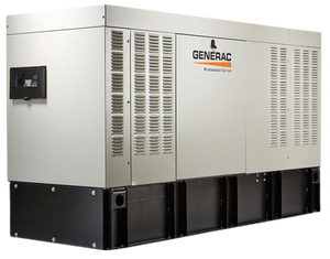 Generac Protector 20kW RD02025ADAE Diesel Liquid Cooled 1 Phase 120/240V Standby Generator New