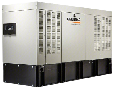 Generac Protector 20kW RD02025ADAE Diesel Liquid Cooled 1 Phase 120/240V Standby Generator New