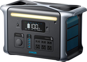 Anker 757 1229WH/1500W PowerHouse Portable Power Station Manufacturer RFB