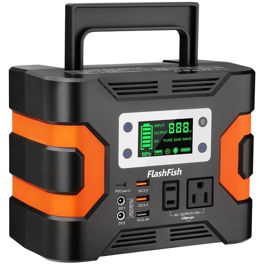 flashfish 330w