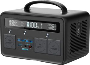 Anker 545 778WH/500W PowerHouse Portable Power Station Manufacturer RFB