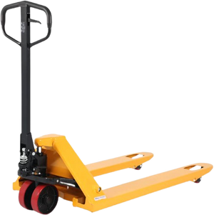 Apollolift A-1031 Manual Hydraulic Pallet Jack 6600 lbs. Capacity 48