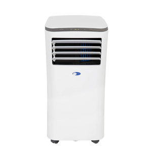 Whynter ARC-102CS 10,000 BTU Remote Control Compact Portable Air Conditioner in White New