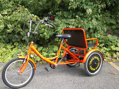 belize tricycle