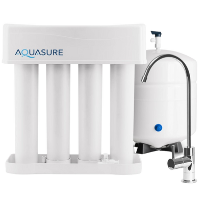 Aquasure AS-PR75A Premier Series 75 GPD Reverse Osmosis Water Filtration System New