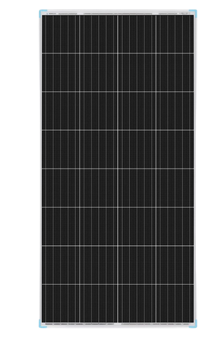 Renogy RNG-175D-US 175 Watt Monocrystalline Solar Panel New