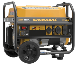 Firman P03613 3550W/4450W 30 Amp Recoil Start Portable Gas Generator With CO Alert New