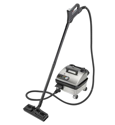 Vapor Clean PRO6-DUO 327 Degree Continuous Refill 87 PSI Steam Cleaner Stainless Steel New