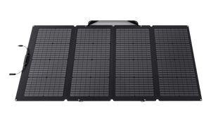 EcoFlow SOLAR220W 220W Bifacial Solar Panel New