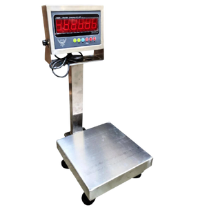 PEC-FS Series Professional Grade Steel Floor Scale