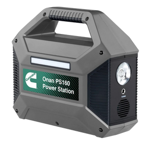 BRESSER Portable Power Station 600 Watts
