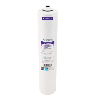 Aquasure AF-PR4ALK Premier Series 4th Stage Quick Twist Alkaline Remineralizing Water Filter New