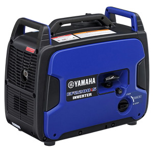 Yamaha EF2200IS 1800W/2200W Gas Inverter Generator With CO Sensor New