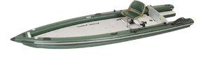 Sea Eagle FSK16K_ST FishSkiff 16 Inflatable Fishing Boat Solo