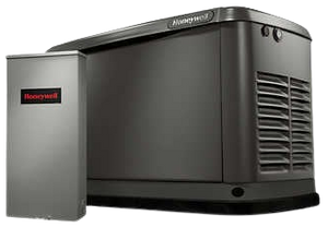 Generac/Honeywell 7224/7229 14kW Guardian LP/NG Wi-Fi Standby Generator w/ 16C 100 amp Automatic Transfer Switch New