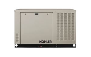 Kohler 24RCLA-QS2 23KW 120/208V 3-Phase Standby Generator with OnCue Plus New