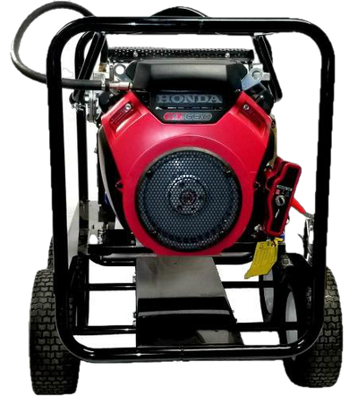 Smart Generators SG11004 The Motorhead 12000W/20000W Natural Gas NG/LP Propane Portable Generator With Honda Engine New