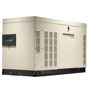 Generac Protector 25kW 120/208V RG02515GNSX Liquid Cooled 3 Phase Standby Generator New
