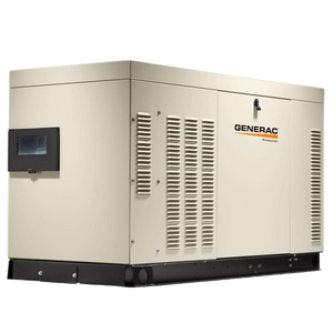 Generac Protector RG03015ANSX 30kW Liquid Cooled 1 Phase Standby Generator New