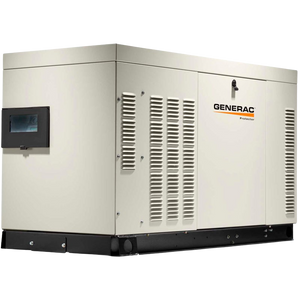 Generac Protector RG04845JNAX 48kW Liquid Cooled 3 Phase 120/240V Standby Generator New