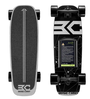 40406 - Atom Electric B10 Skateboard - 90Wh Lithium Battery - 1000W Motor —  Atom Longboards
