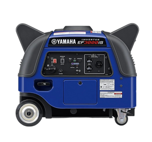 Yamaha EF3000iS 2800W/3000W Gas Inverter Generator New