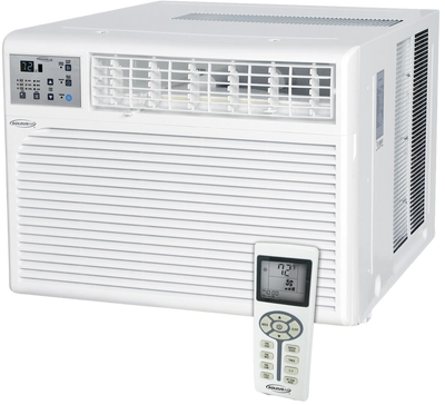 Soleus Air WS1-24E-02 24,000 BTU 230/208V Window Air Conditioner New