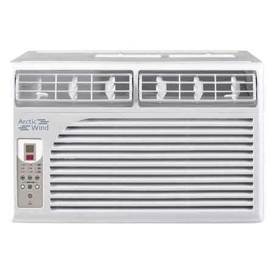 Arctic Wind AW8005E 8,000 BTU 12 EER Window Air Conditioner New