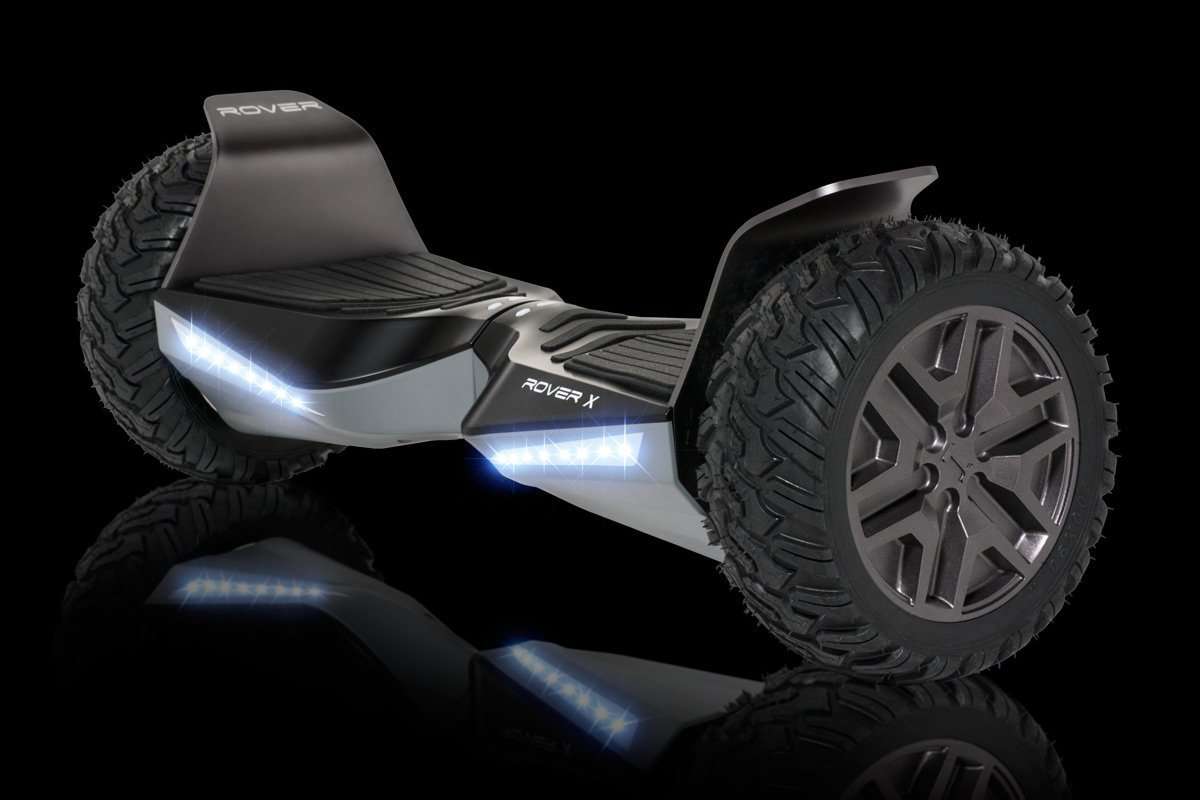 Halo Rover X Electric Hoverboard Bluetooth 8 5 Black Manufacturer - roblox mobility scooter