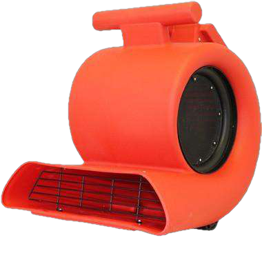 Ebac AM2000 Rotomold Professional-Grade Air Mover