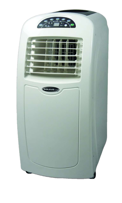 Soleus Air KY-100 Portable Air Conditioner and Dehumidifier