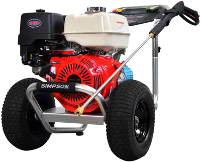 Simpson ALH4240 Aluminum CAT 4200 PSI 4.0 GPM Honda Gas Pressure Washer New