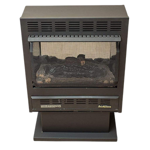 Buck Stove Model 1110 10,000 BTU's Vent Free Gas Stove New