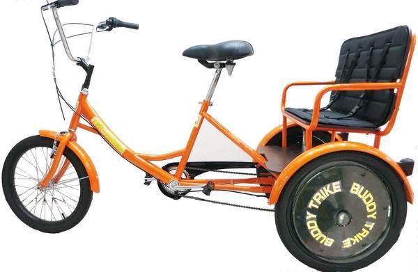 tri rider trike