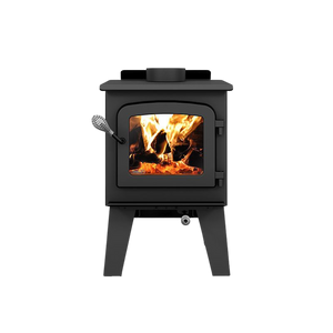 Drolet Spark II EPA Certified 1,200 Sq. Ft. Wood Stove New