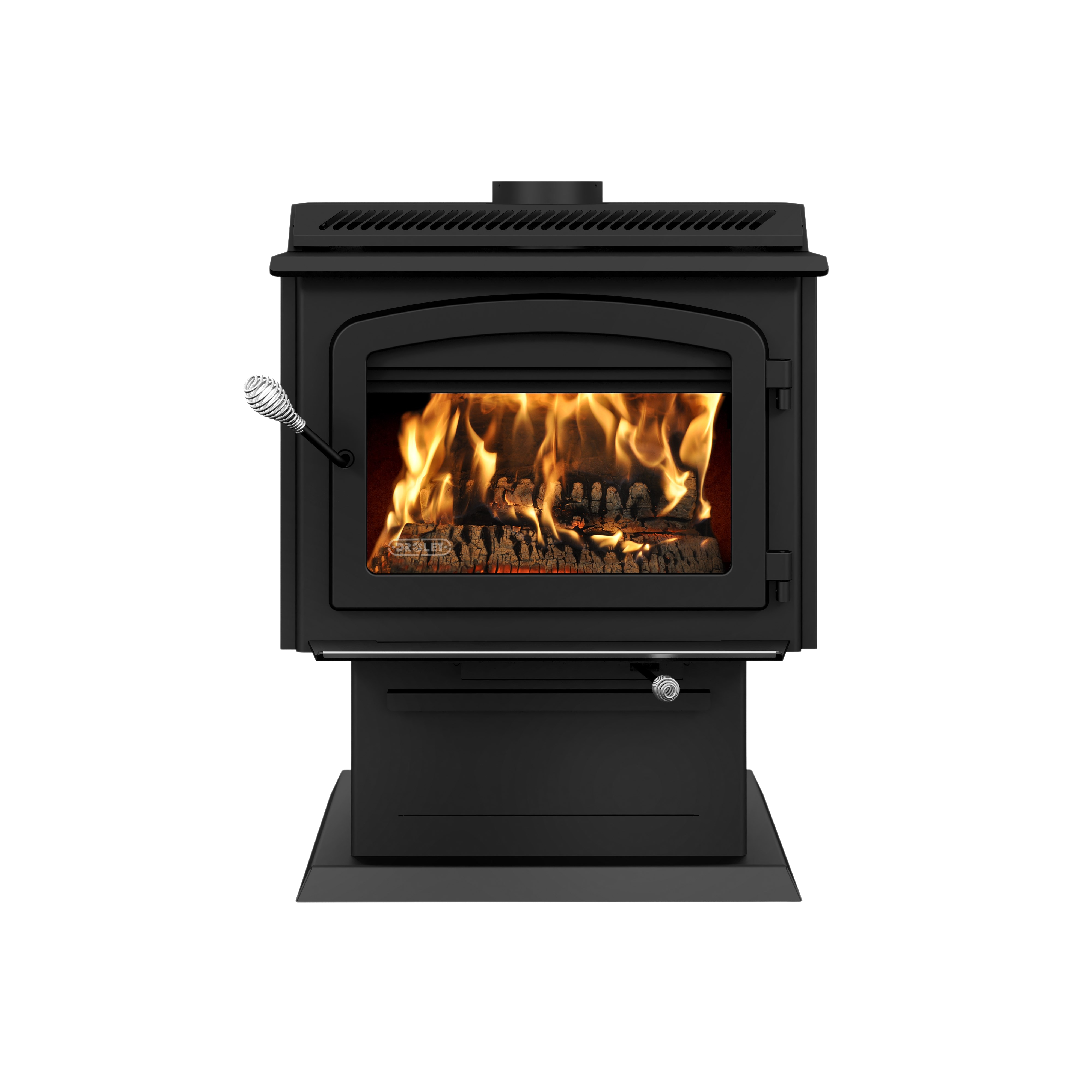 Cast Iron Wood Stove with Cooker, Oven and Heater Review – Forestry Reviews